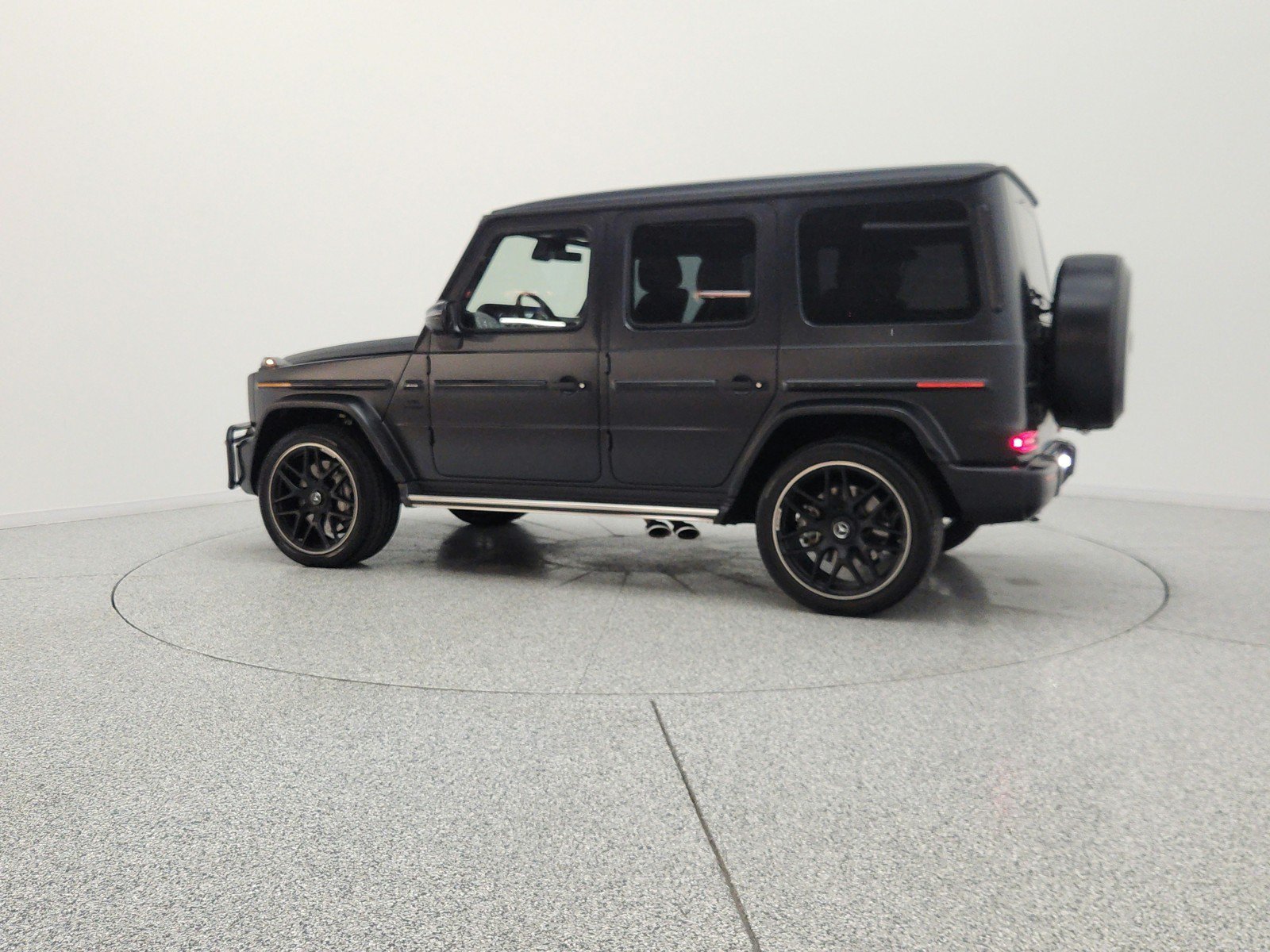 Certified 2023 Mercedes-Benz G 63 AMG 4MATIC image 8