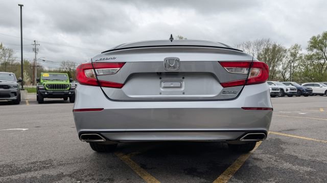 Used 2021 Honda Accord Sport Special Edition image 6