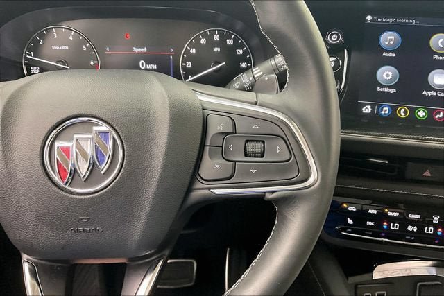 Certified 2023 Buick Envision Preferred w/ Sport Touring Package AWD/4WD image 23