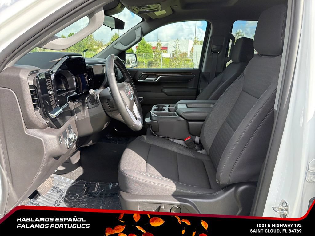 Certified 2024 GMC Sierra 1500 Elevation RWD image 15