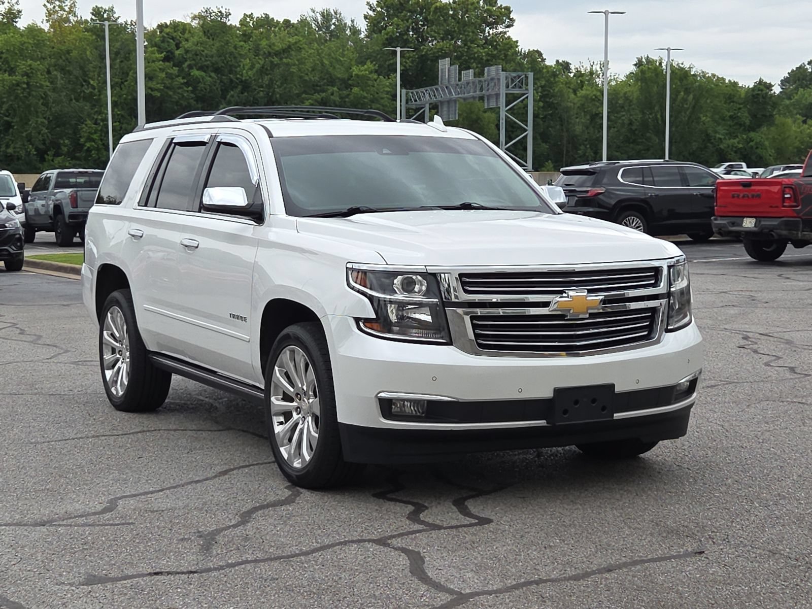 Used 2019 Chevrolet Tahoe Premier w/ Premier Plus Edition