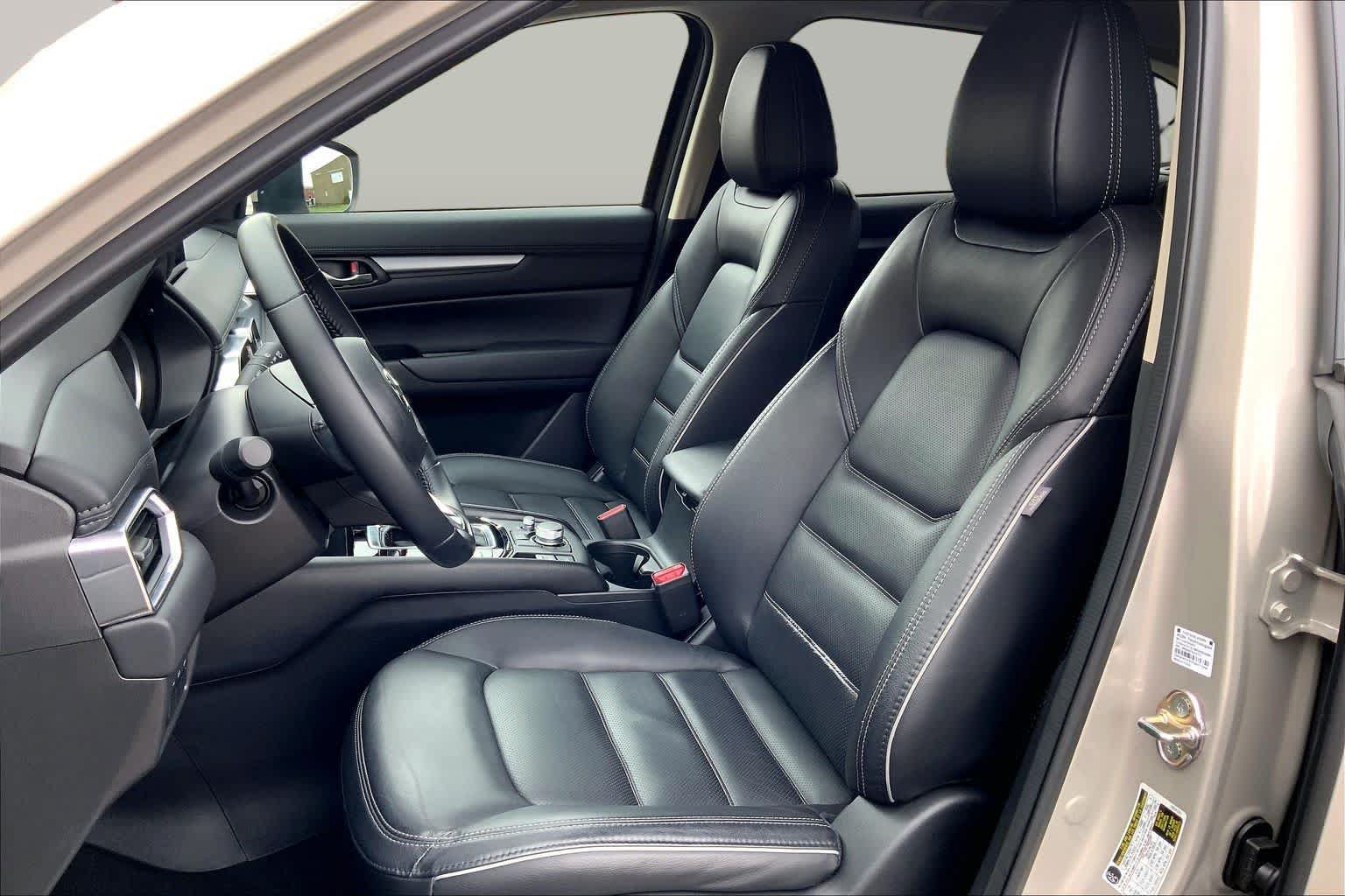 Certified 2025 MAZDA CX-5 AWD 2.5 S w/ Preferred Package image 9