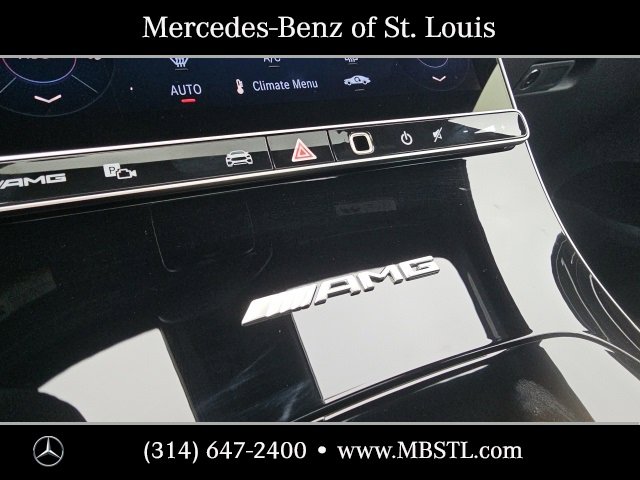 New 2026 Mercedes-Benz GLC 43 AMG 4MATIC image 24