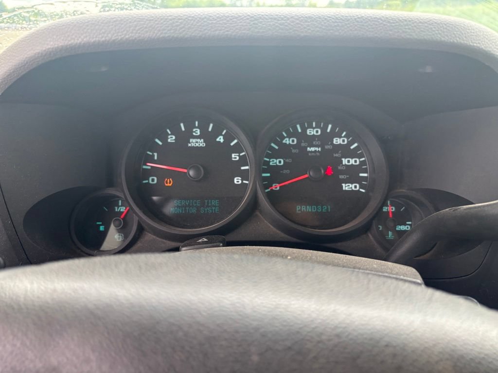 Used 2011 GMC Sierra 1500 W/T RWD image 13