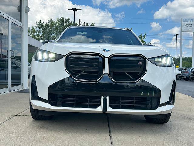 Used 2026 BMW X3 M50 AWD/4WD image 2
