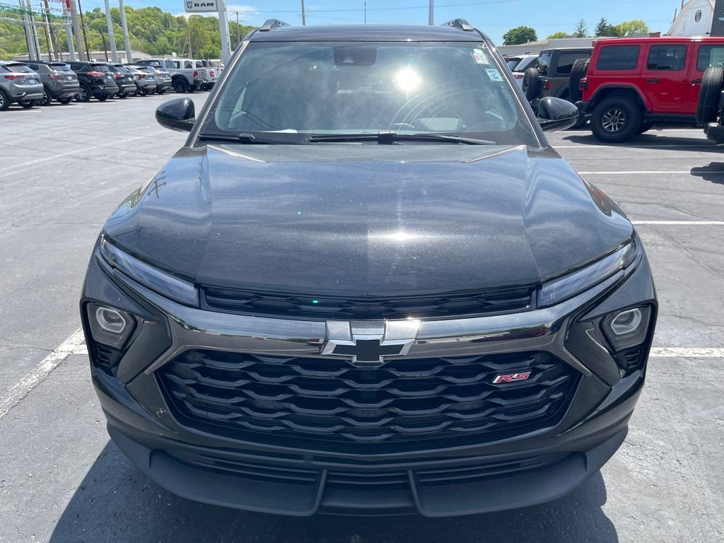Used 2024 Chevrolet TrailBlazer RS AWD/4WD image 5