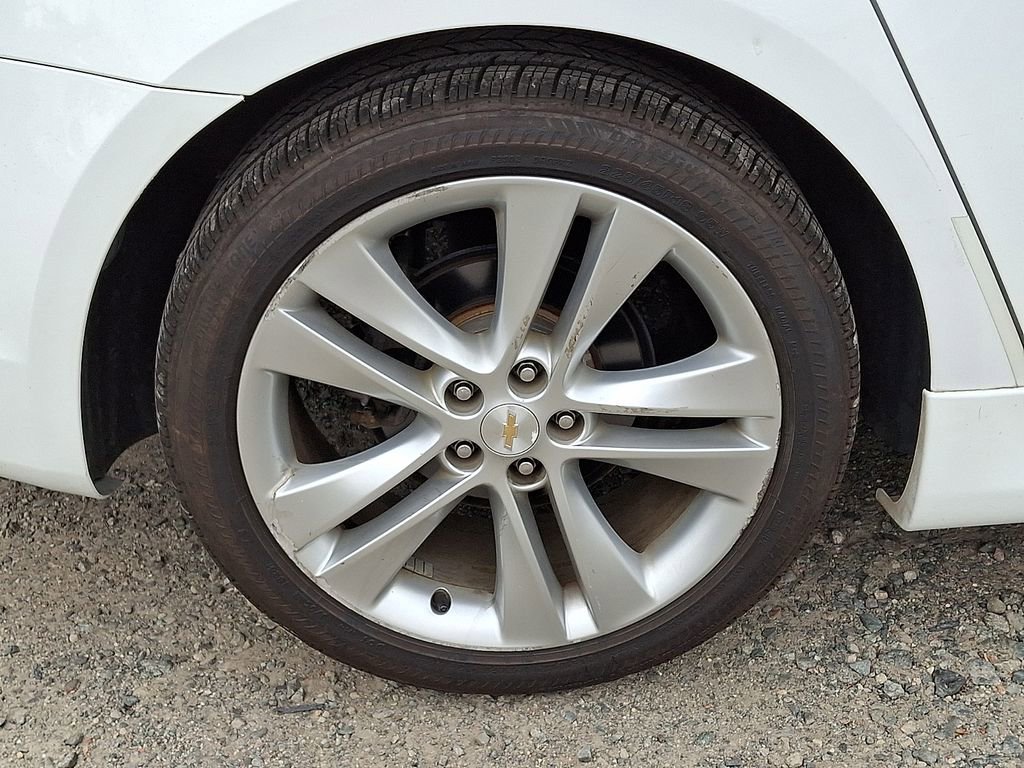 Used 2014 Chevrolet Cruze LTZ w/ RS Package FWD image 34