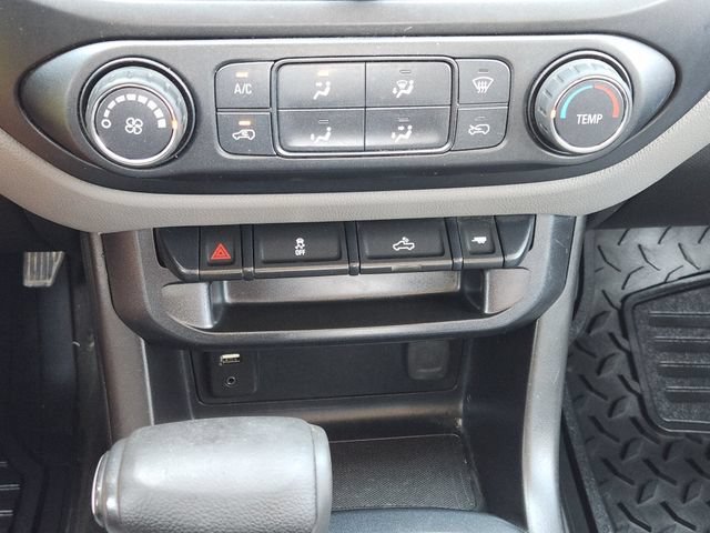 Used 2017 Chevrolet Colorado W/T w/ WT Convenience Package RWD image 19
