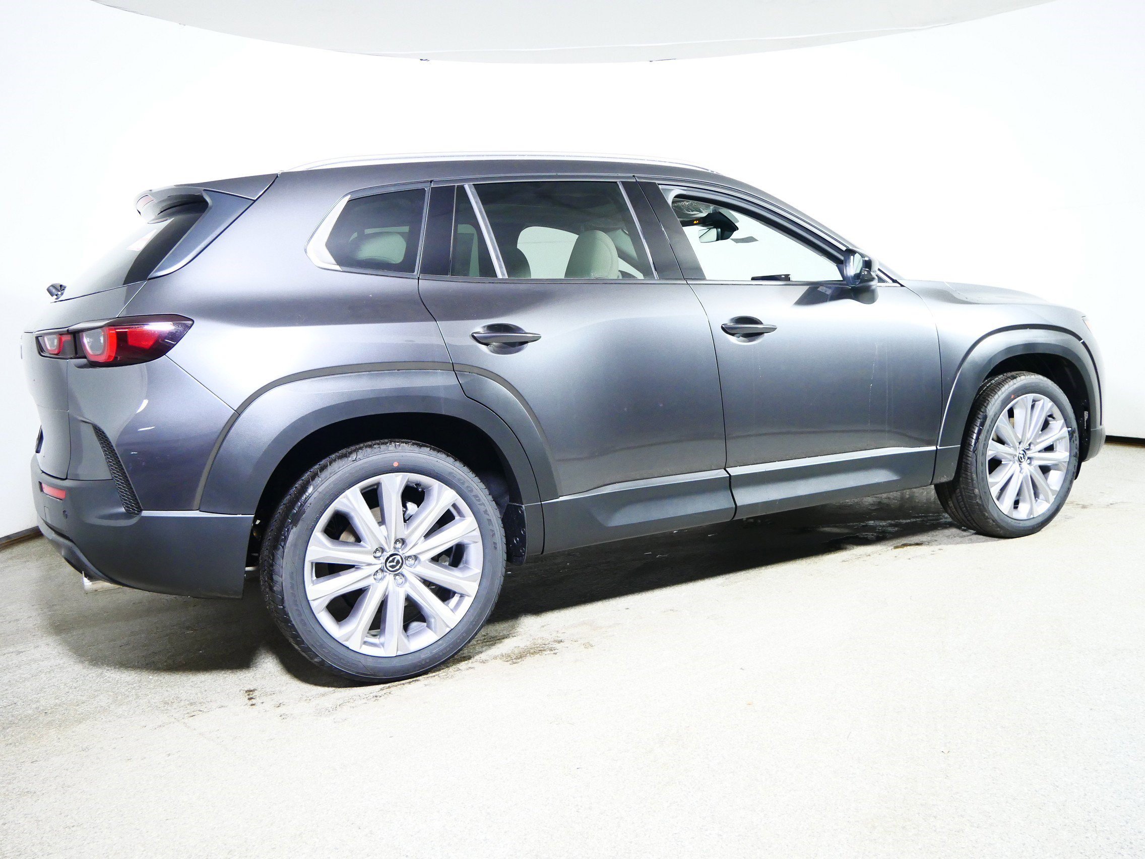 New 2026 MAZDA CX-50 AWD 2.5 S w/ Cargo Package image 2