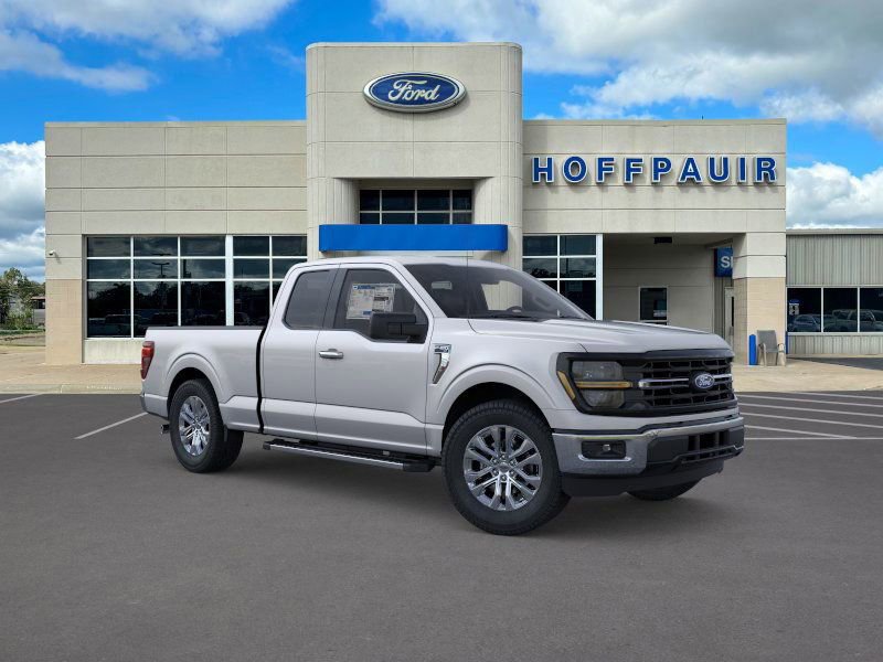 New 2026 Ford F150 XLT w/ XLT Chrome Appearance Package image 36