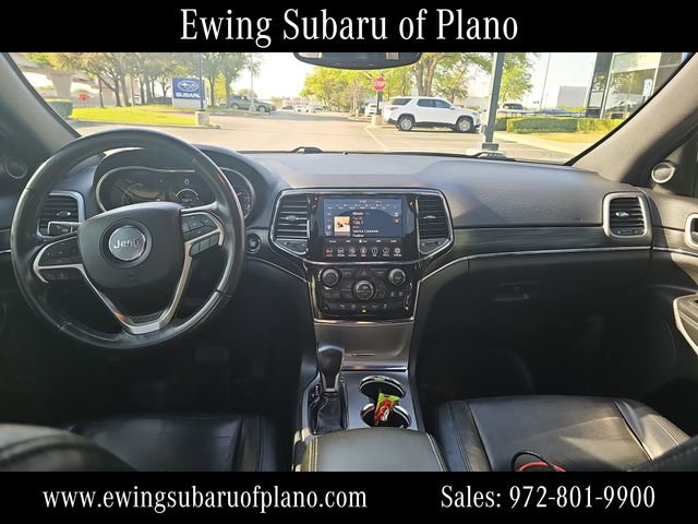 Used 2020 Jeep Grand Cherokee Limited image 12