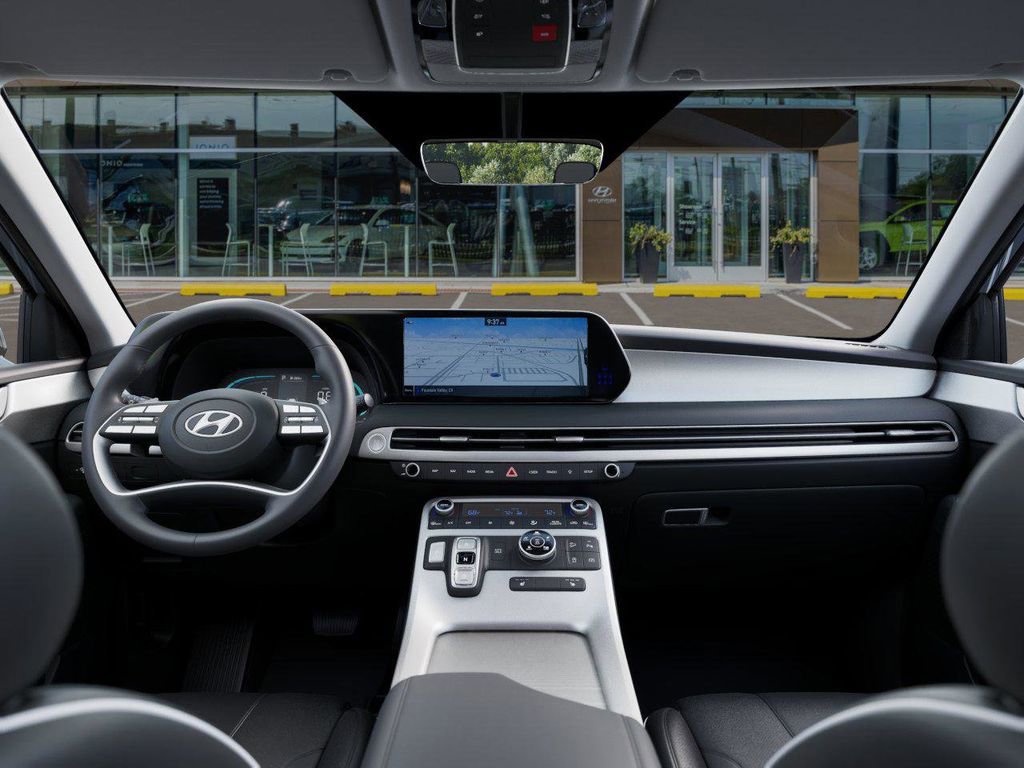 New 2025 Hyundai Palisade SEL image 11
