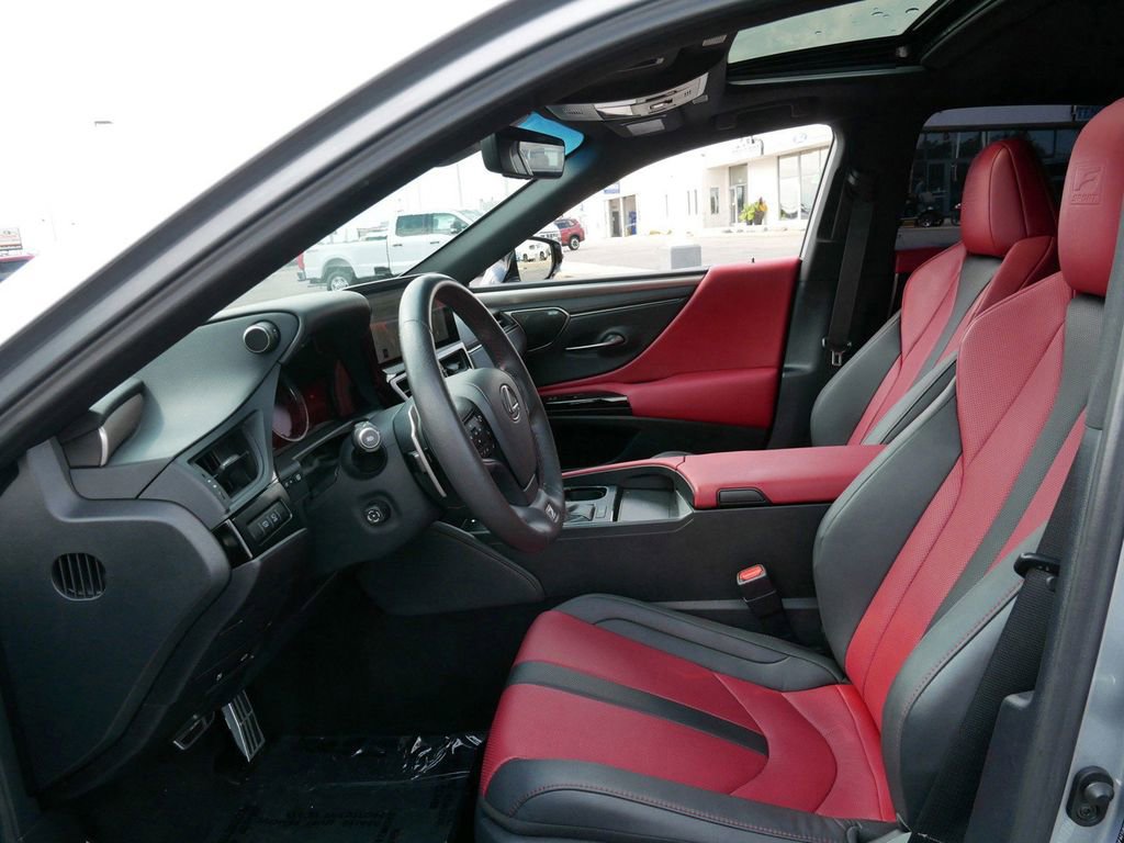 Used 2023 Lexus ES 350 F Sport image 7