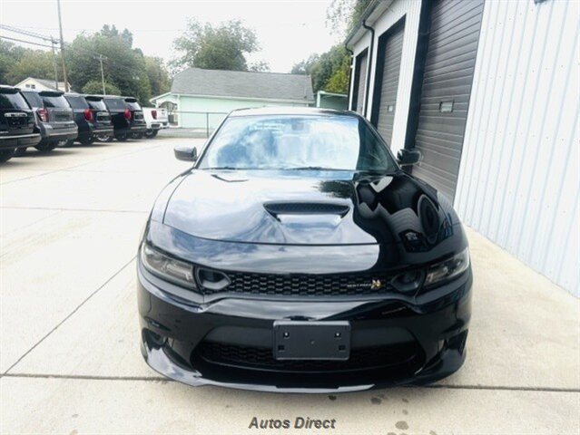 Used 2019 Dodge Charger Scat Pack w/ Plus Group RWD image 19