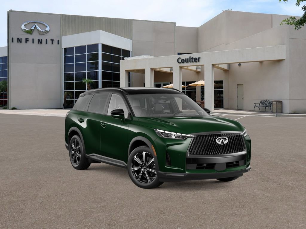 New 2026 INFINITI QX60 Autograph w/ Autograph Tech Package image 3