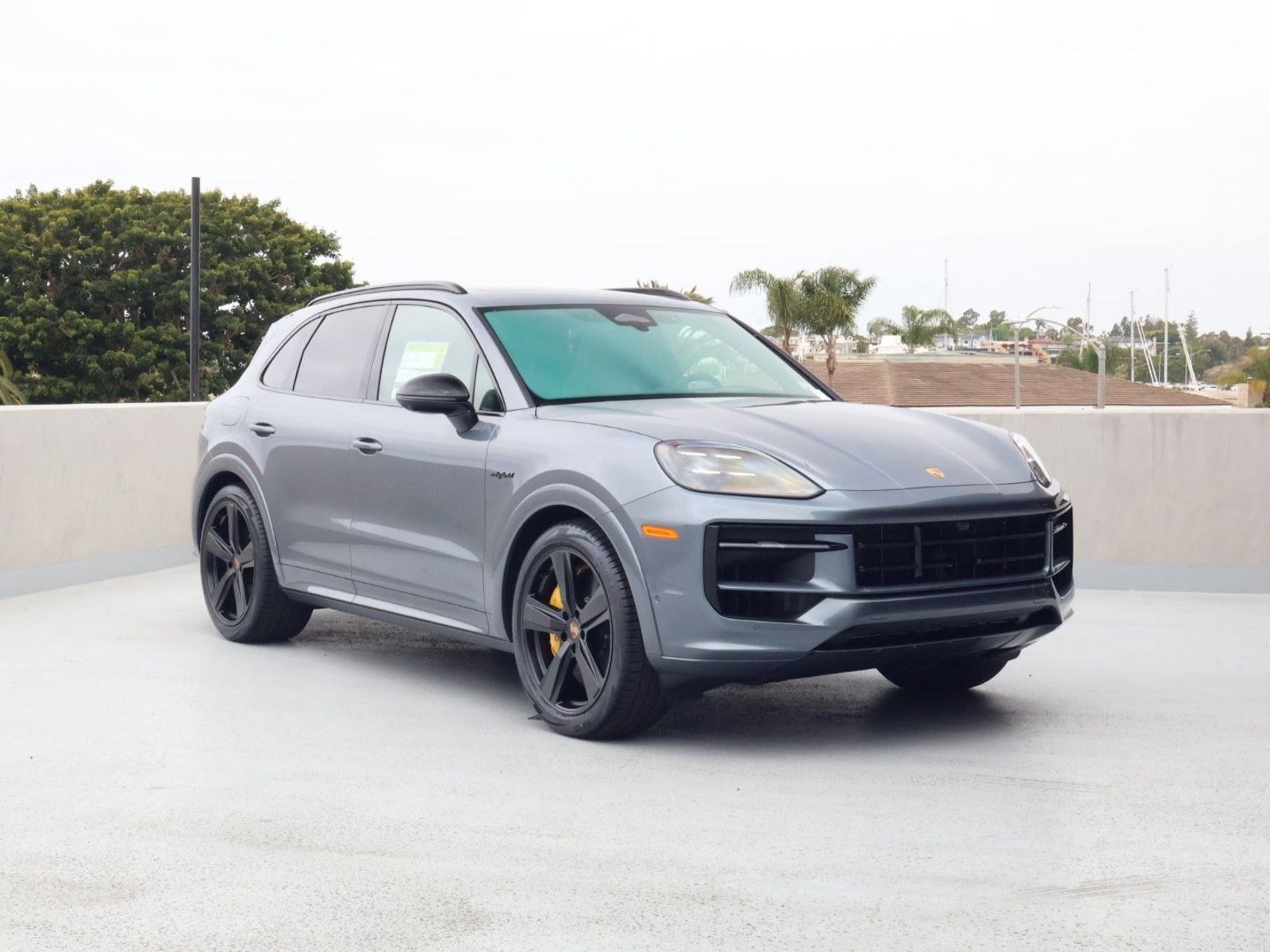 New 2026 Porsche Cayenne E-Hybrid AWD/4WD image 7