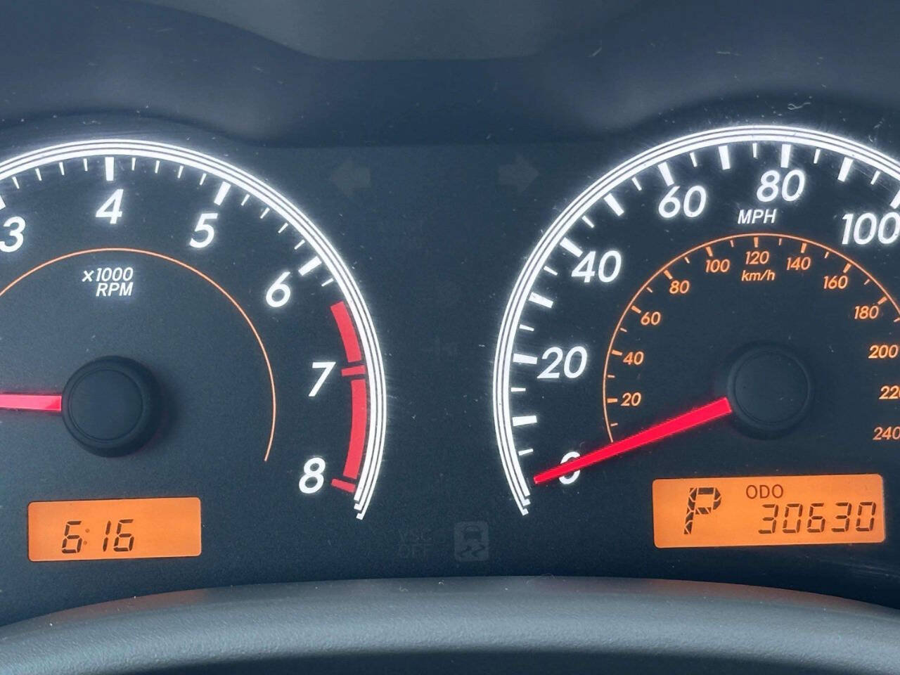 Used 2009 Toyota Corolla XLE FWD image 26