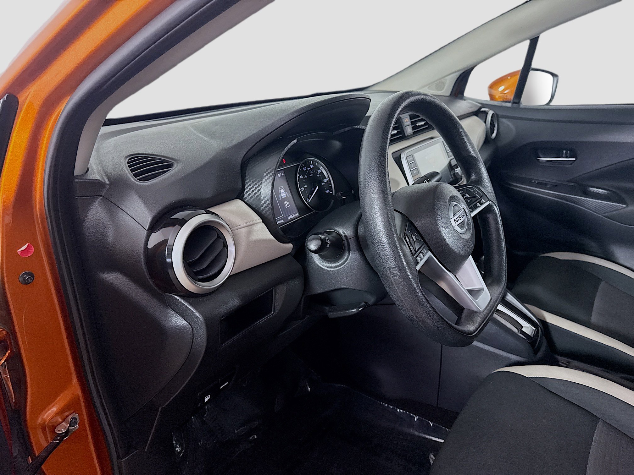 Used 2022 Nissan Versa SV w/ Trunk Package FWD image 23