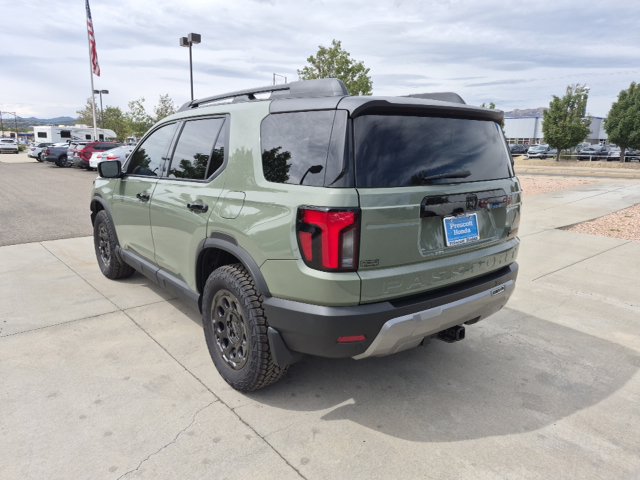 New 2026 Honda Passport TrailSport Elite image 3