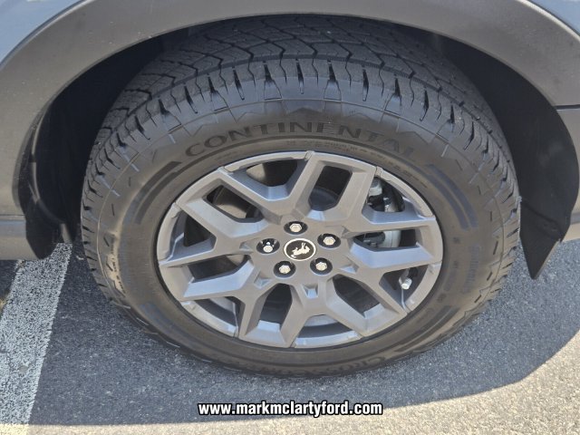 New 2026 Ford Bronco Sport Big Bend AWD/4WD image 15