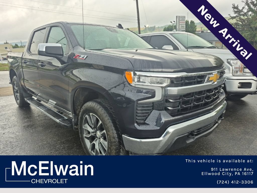 Used 2023 Chevrolet Silverado 1500 LT