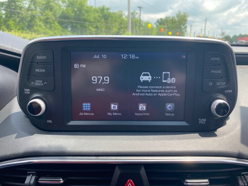 Used 2020 Hyundai Santa Fe SEL w/ Convenience + Premium Package AWD/4WD image 32