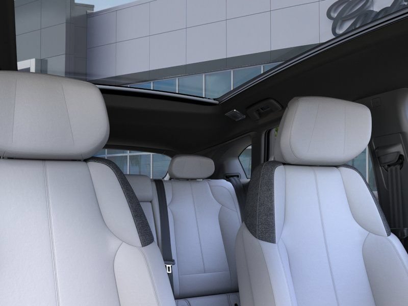 New 2027 Cadillac Optiq Luxury RWD image 24