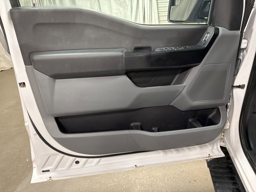 Used 2021 Ford F150 XL w/ Trailer Tow Package image 22