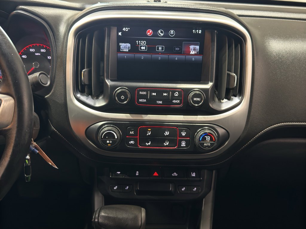 Used 2015 GMC Canyon SLT w/ Driver Alert Package image 28