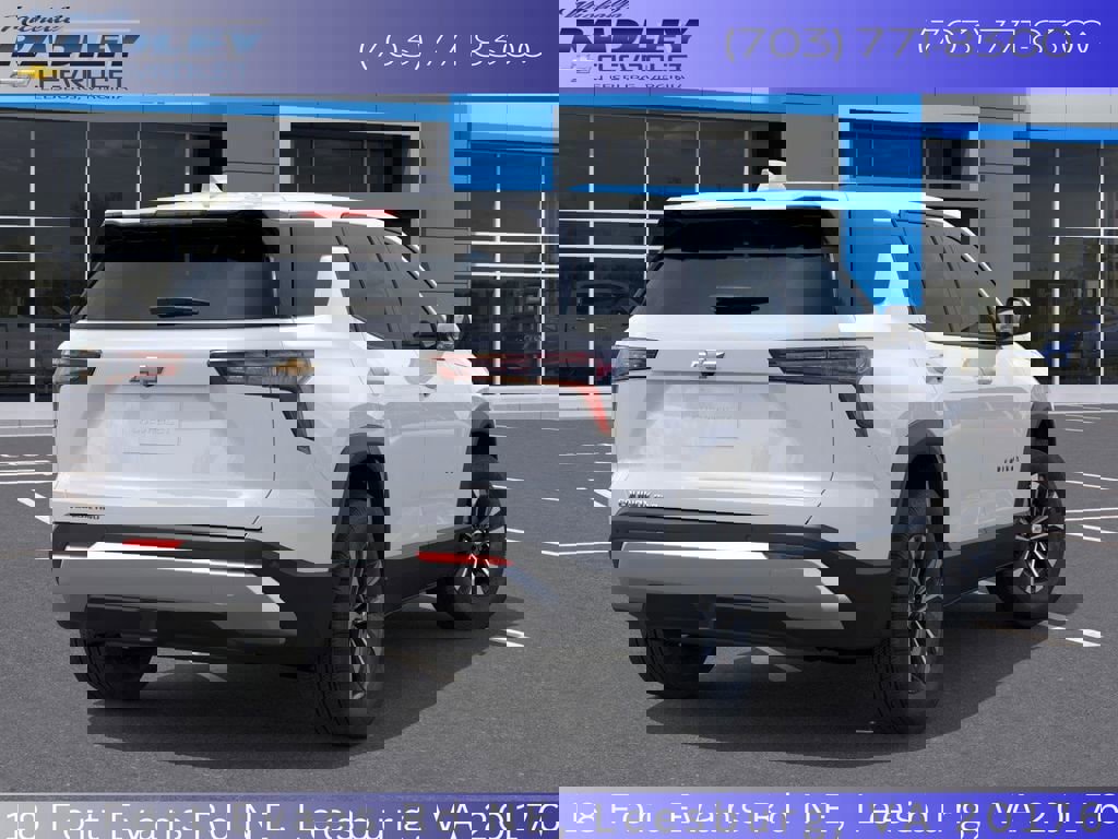 New 2026 Chevrolet Equinox LT w/ Convenience Package II image 4