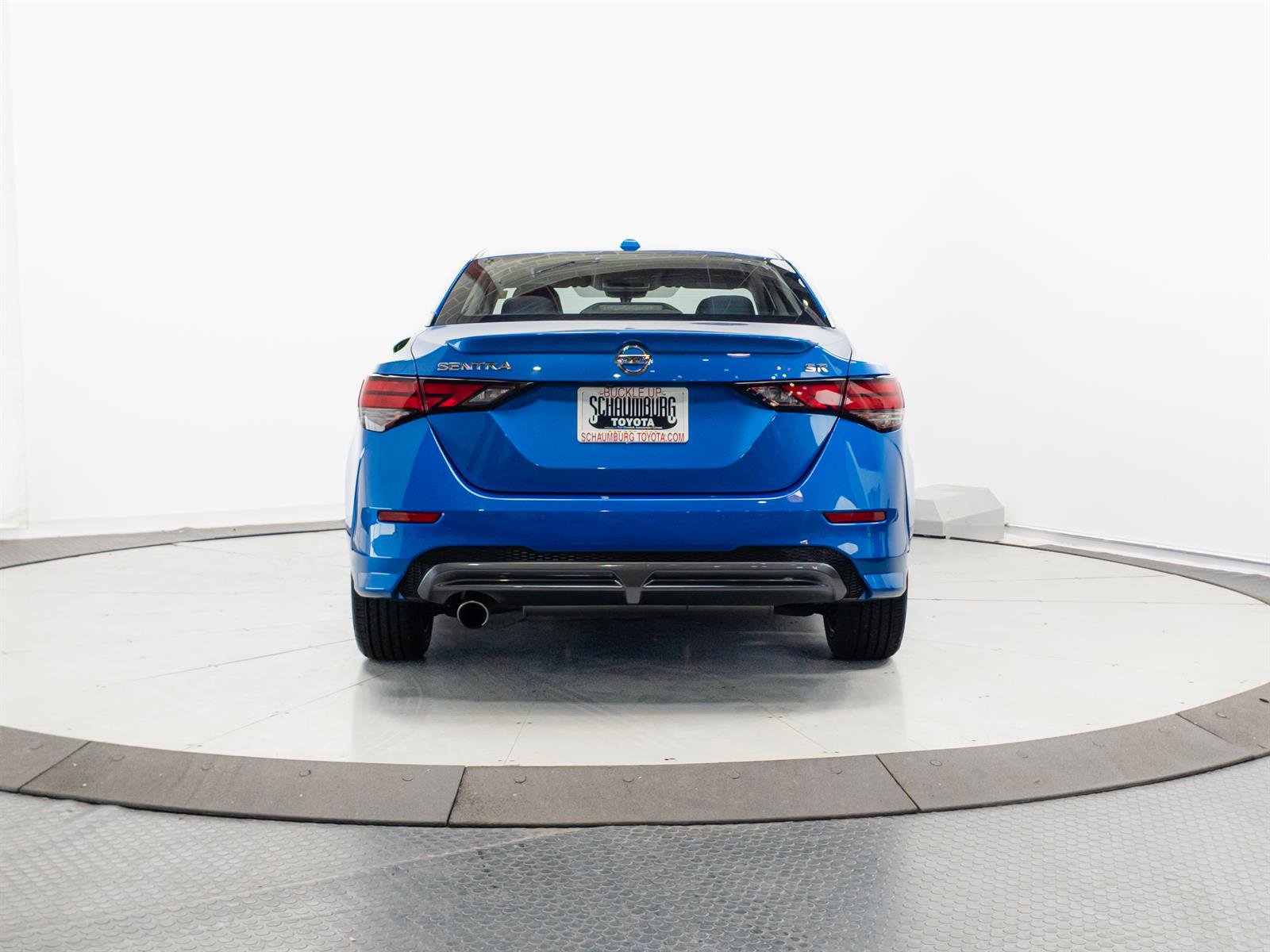 Used 2020 Nissan Sentra SR FWD image 8