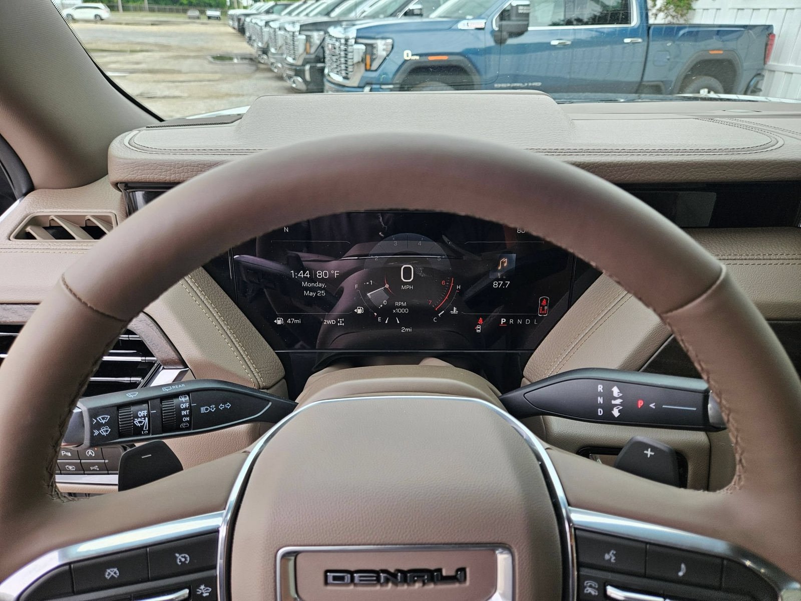 New 2026 GMC Yukon Denali AWD/4WD image 21