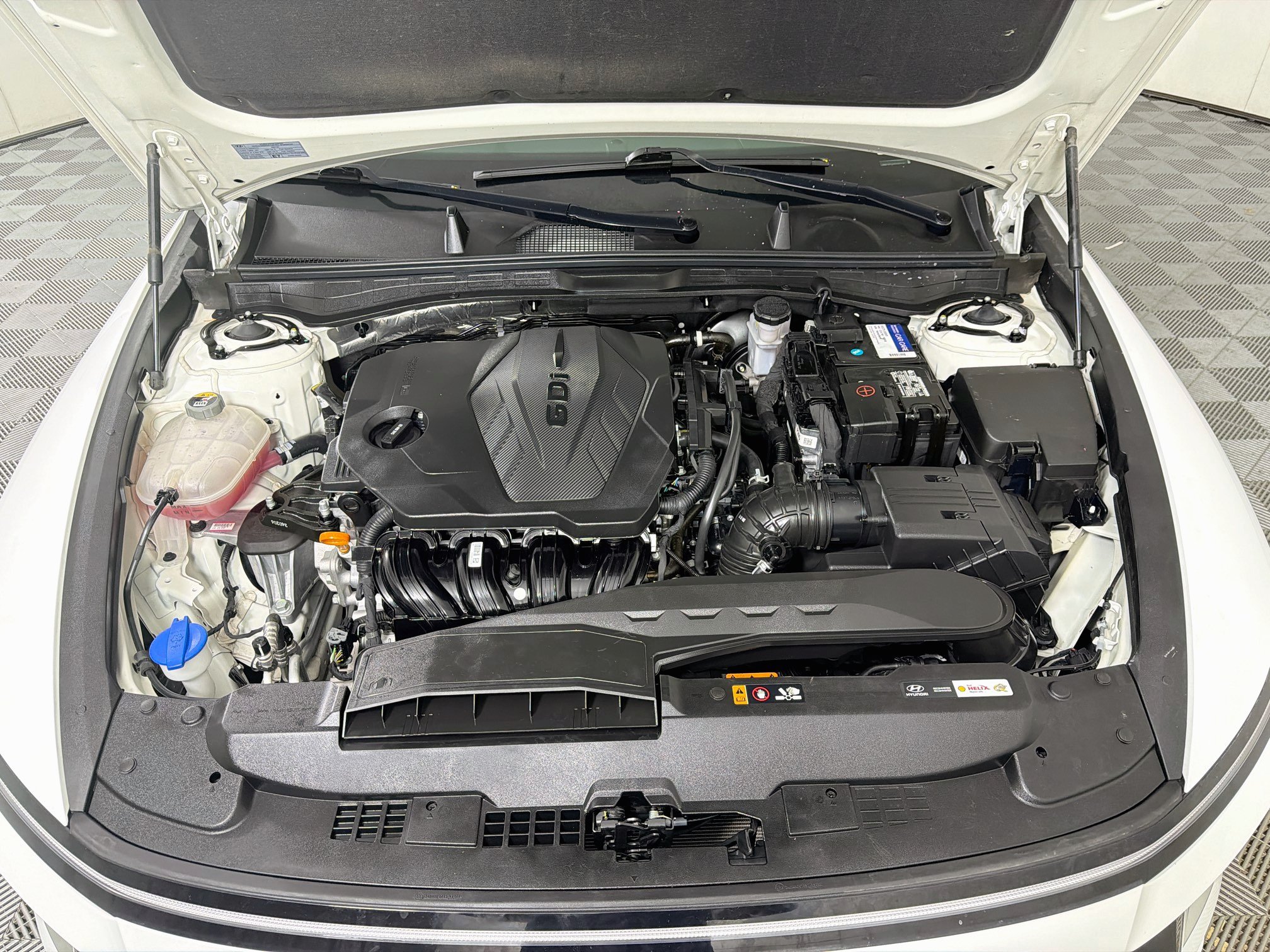 Used 2024 Hyundai Sonata SEL FWD image 31