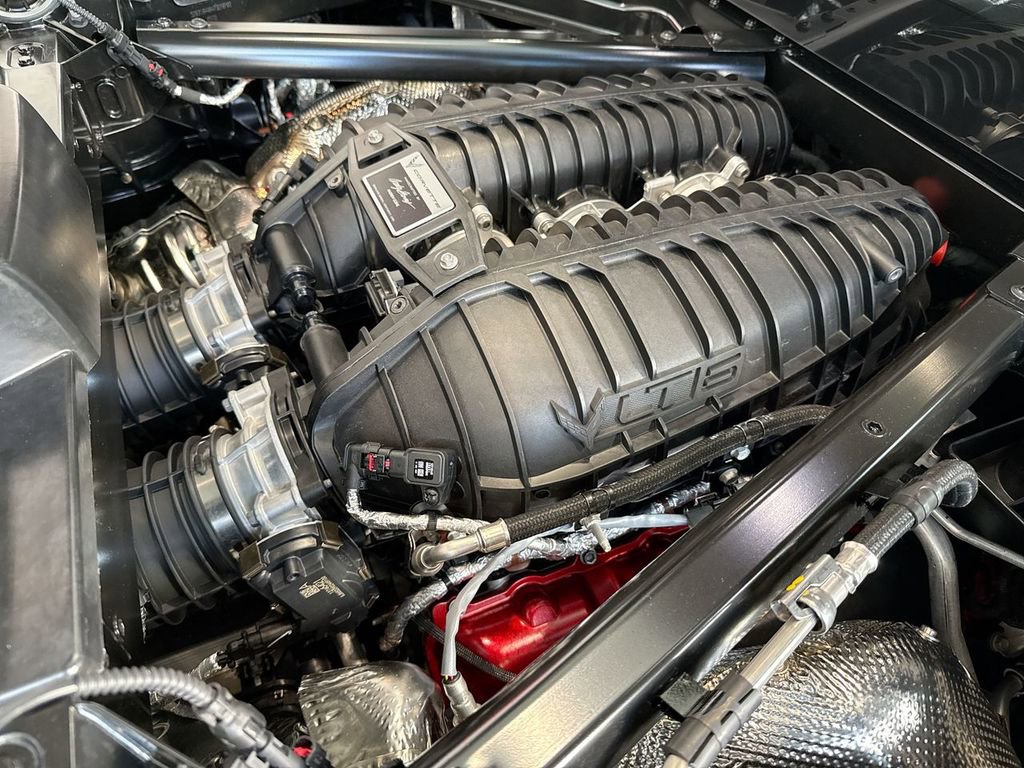 New 2026 Chevrolet Corvette Z06 RWD image 30