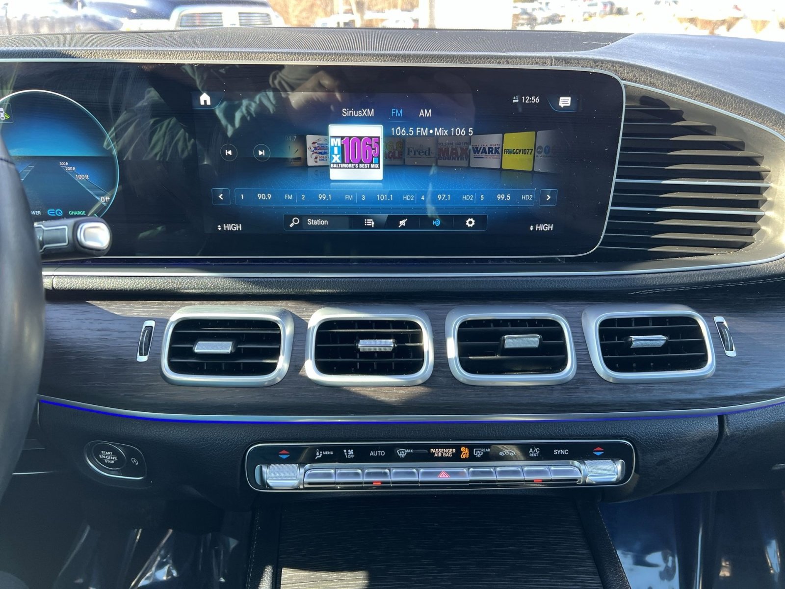 Used 2021 Mercedes-Benz GLS 450 GLS 450 image 17