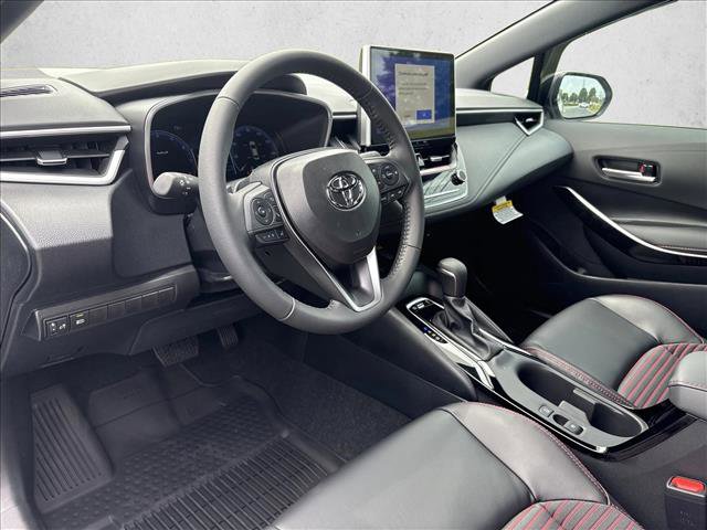 New 2026 Toyota Corolla XSE FWD image 3