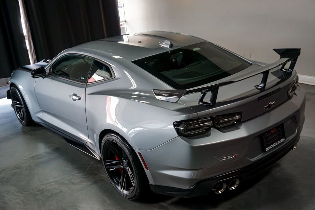 Used 2024 Chevrolet Camaro ZL1 image 80