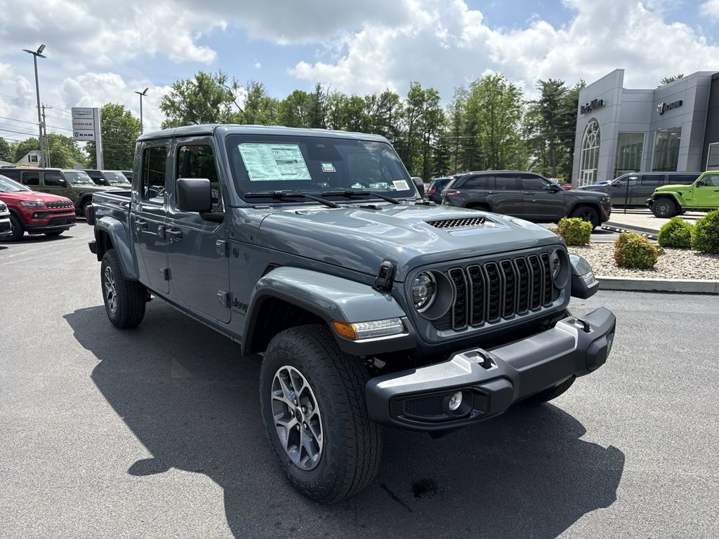 New 2026 Jeep Gladiator Sport AWD/4WD image 15