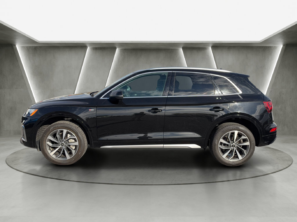 Used 2024 Audi Q5 2.0T Premium Plus w/ Premium Plus Package AWD/4WD image 4
