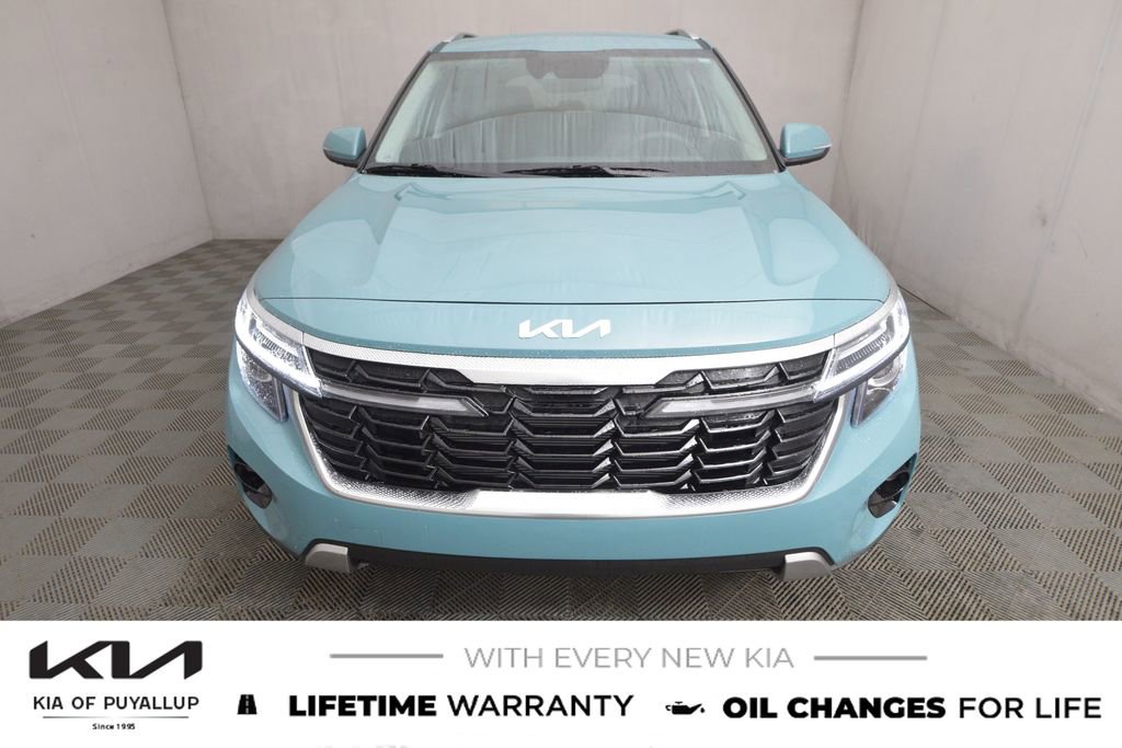 New 2026 Kia Seltos EX image 2