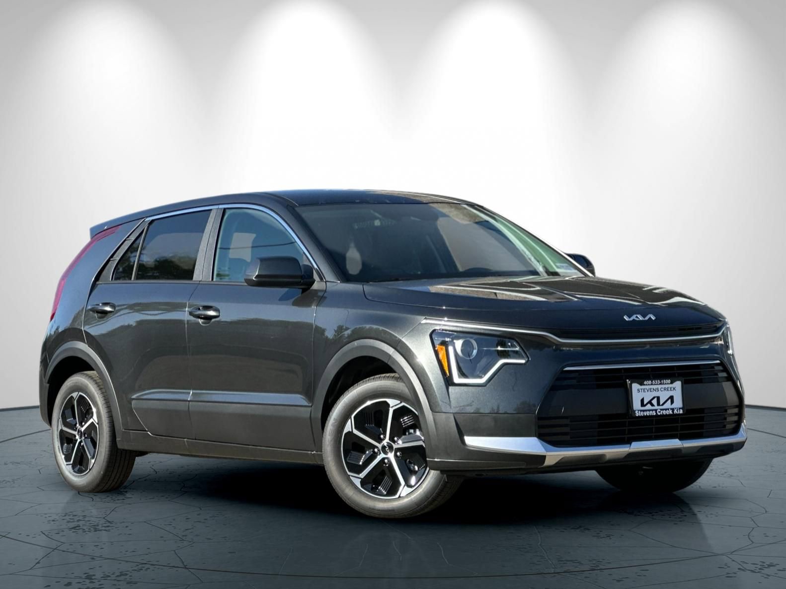 New 2026 Kia Niro LX FWD image 2