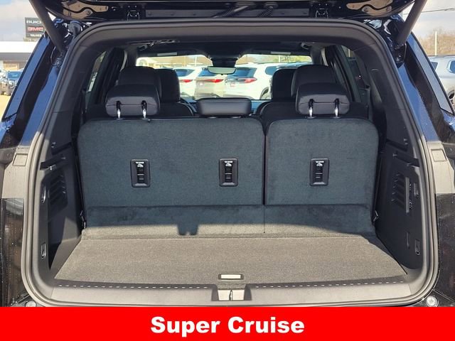 New 2026 Buick Enclave Avenir w/ Super Cruise Package image 9
