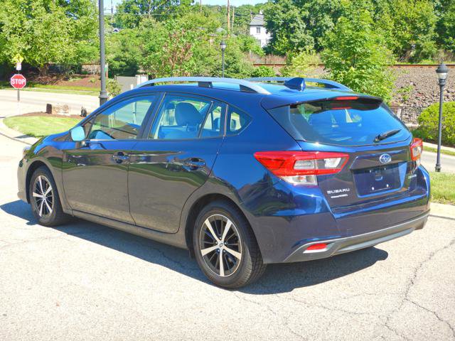 Used 2020 Subaru Impreza 2.0i Premium AWD/4WD image 6