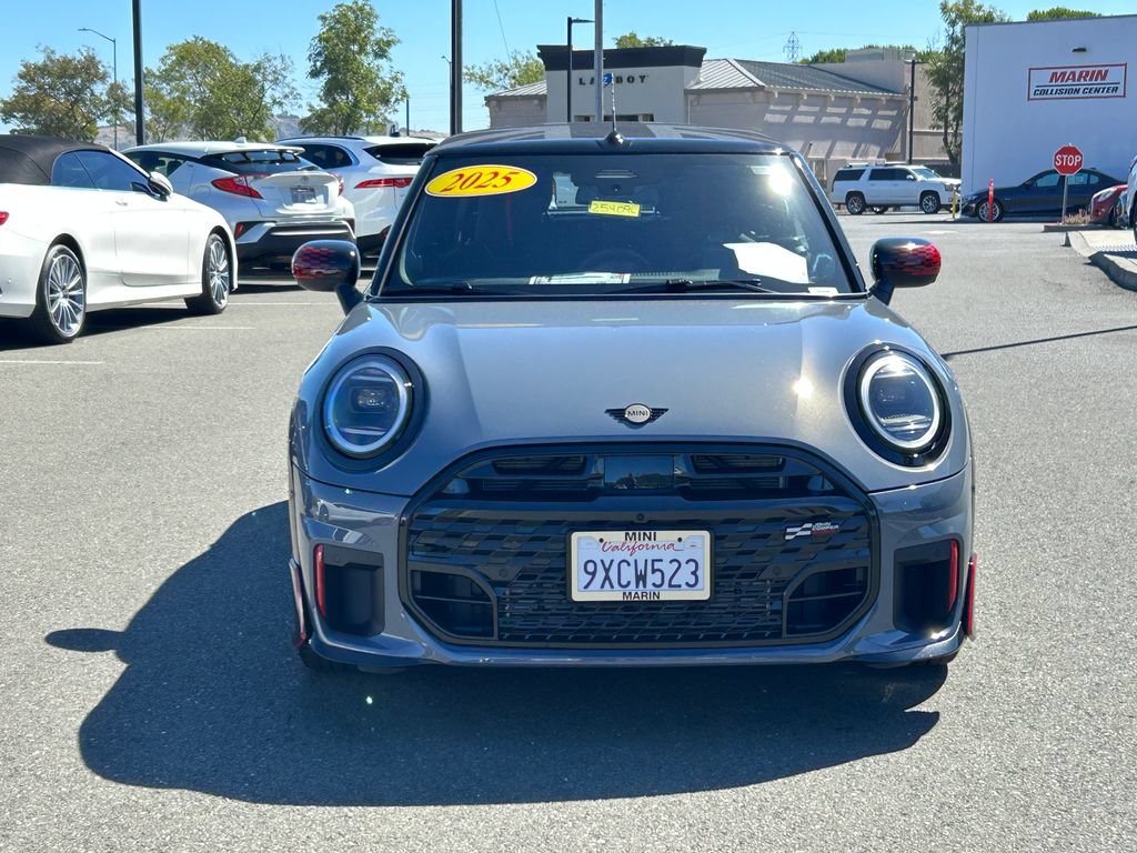 Used 2025 MINI Cooper John Cooper Works FWD image 8