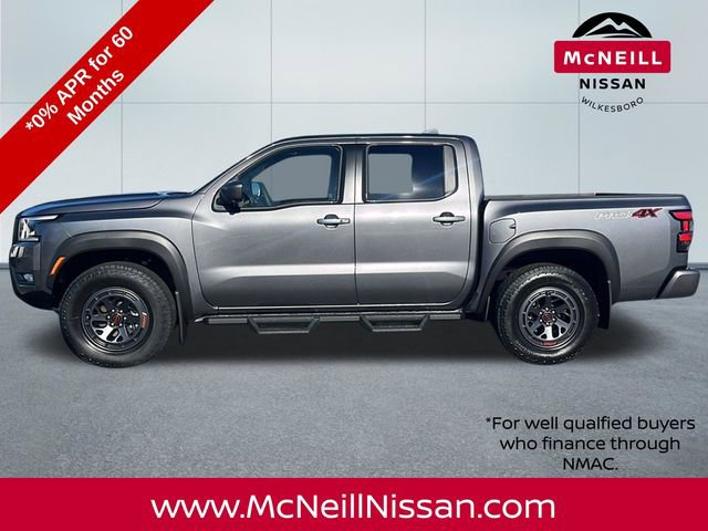 New 2026 Nissan Frontier PRO-4X w/ Pro Premium Package image 4