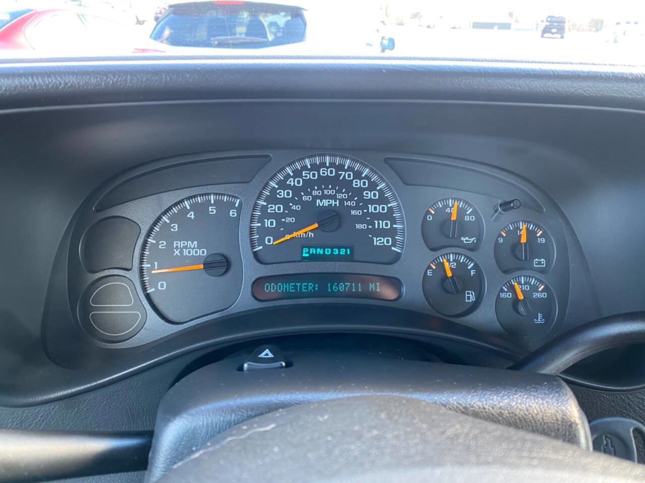 Used 2004 Chevrolet Silverado 1500 W/T image 33