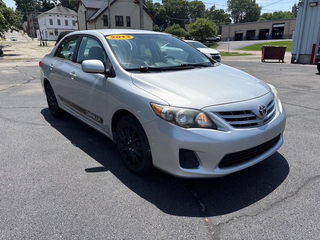 Used 2013 Toyota Corolla LE