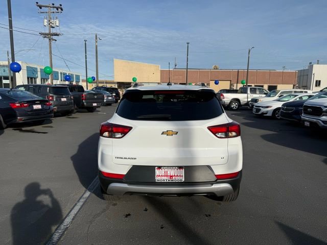 Used 2023 Chevrolet TrailBlazer LT image 5