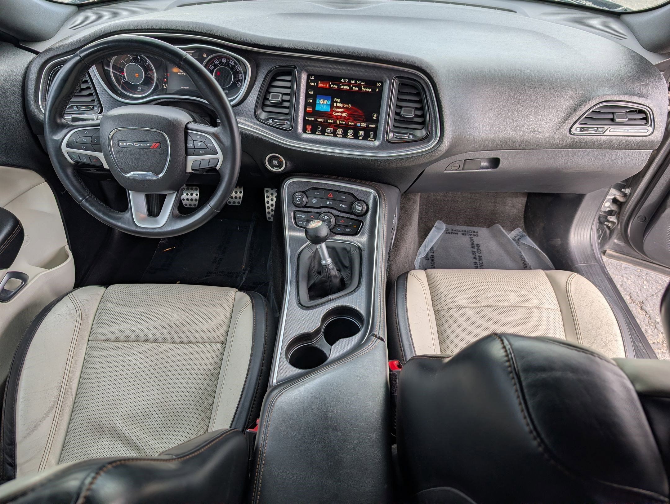 Used 2015 Dodge Challenger R/T Plus RWD image 21