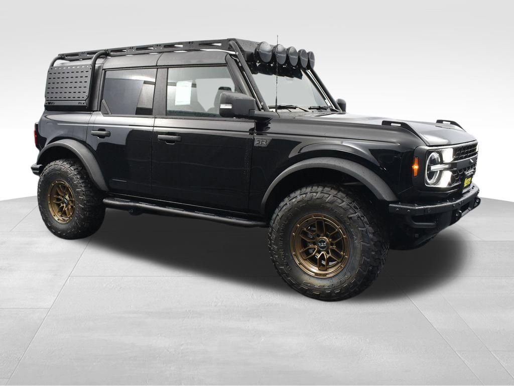 New 2025 Ford Bronco Badlands image 4